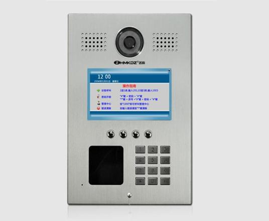 昆明樓宇對講設(shè)備